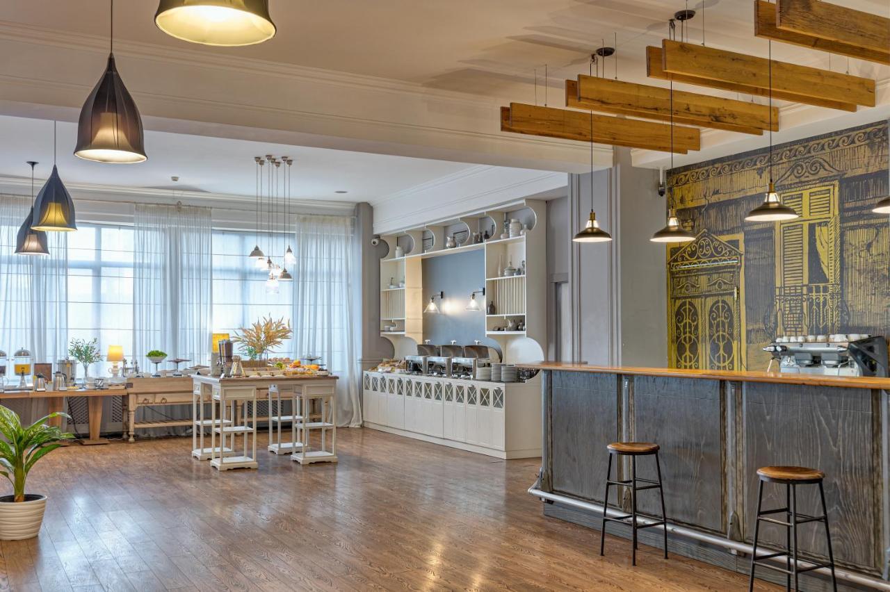 Best Western Tbilisi Art Hotel Ngoại thất bức ảnh