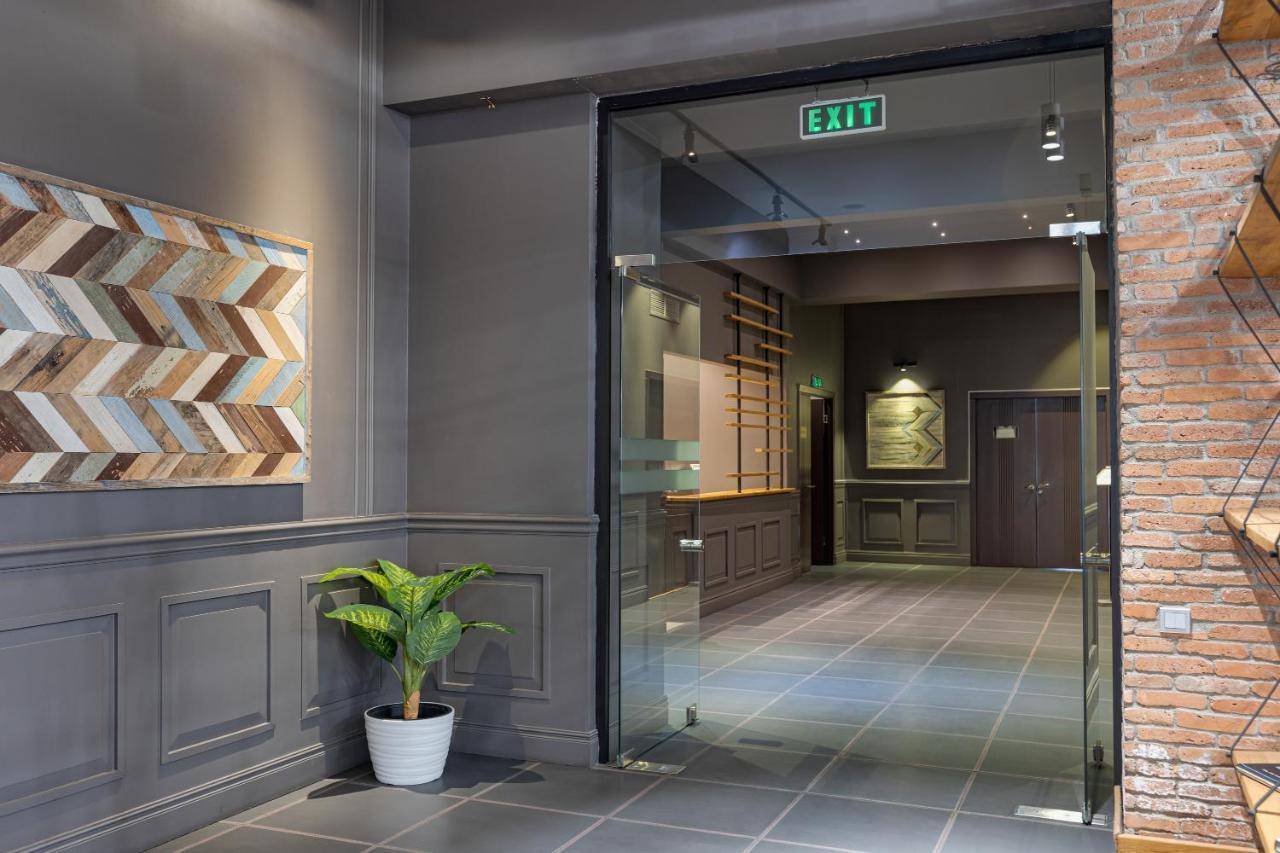 Best Western Tbilisi Art Hotel Ngoại thất bức ảnh