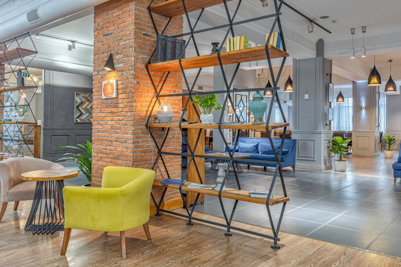 Best Western Tbilisi Art Hotel Ngoại thất bức ảnh