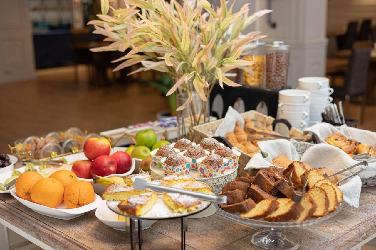 Best Western Tbilisi Art Hotel Ngoại thất bức ảnh