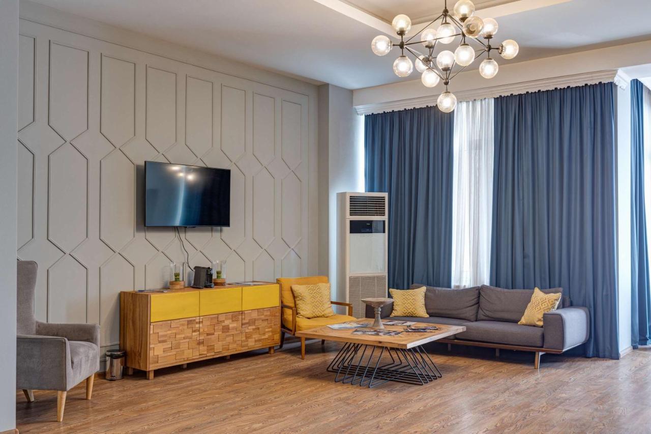 Best Western Tbilisi Art Hotel Ngoại thất bức ảnh