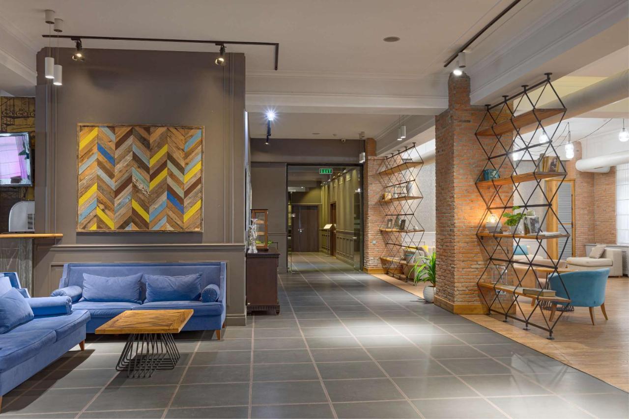 Best Western Tbilisi Art Hotel Ngoại thất bức ảnh
