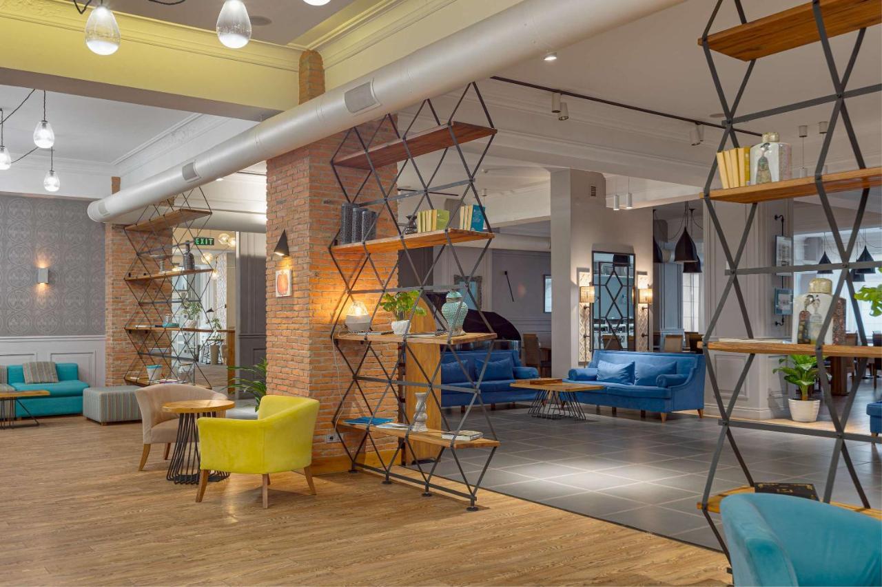 Best Western Tbilisi Art Hotel Ngoại thất bức ảnh