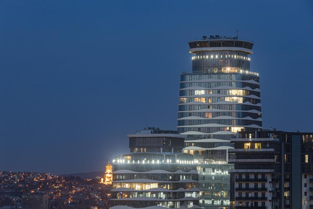 Best Western Tbilisi Art Hotel Ngoại thất bức ảnh