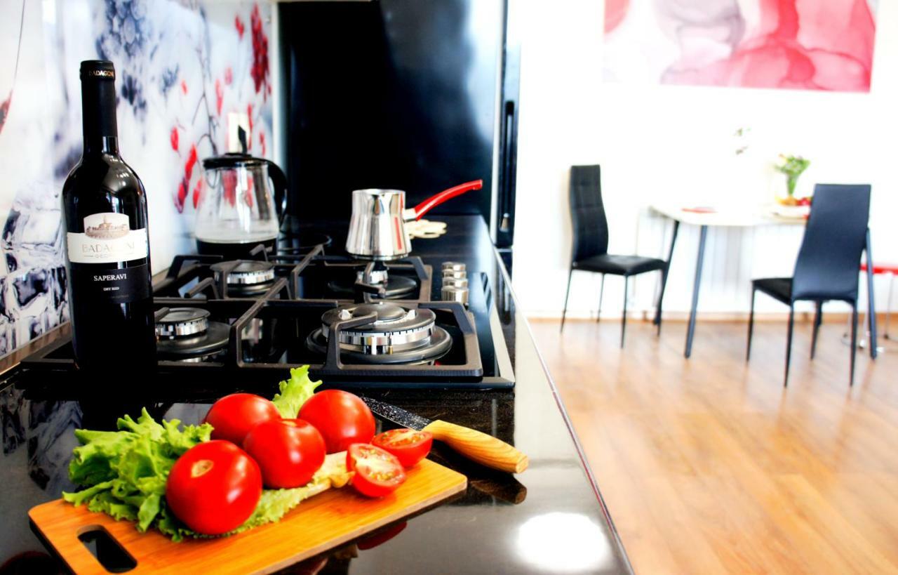 Best Western Tbilisi Art Hotel Ngoại thất bức ảnh