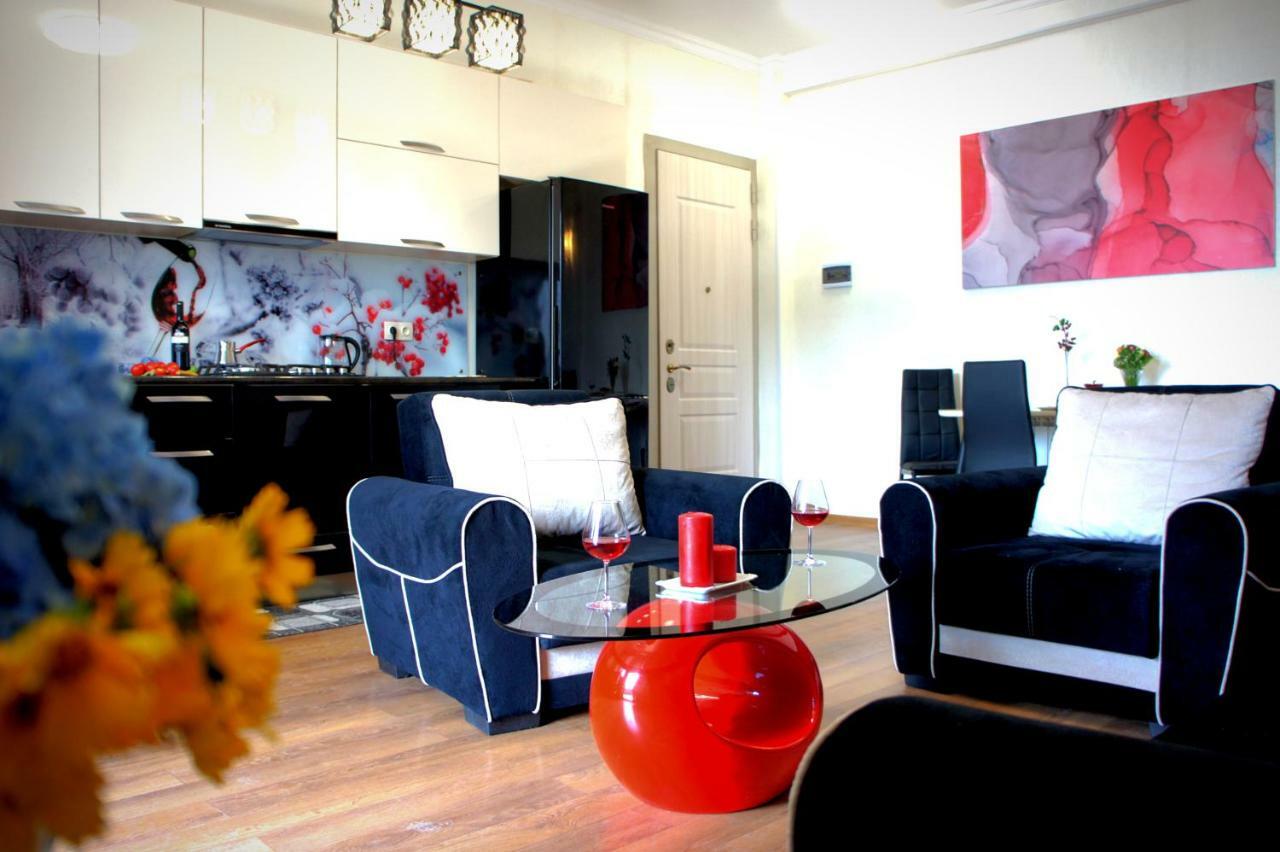 Best Western Tbilisi Art Hotel Ngoại thất bức ảnh