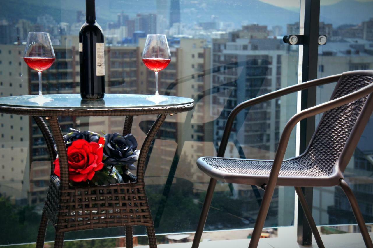 Best Western Tbilisi Art Hotel Ngoại thất bức ảnh